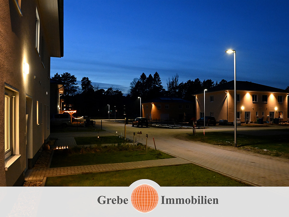Bezugsfertig heißt bei uns „Einzugsfertig“! GREBE CONSULT Immobilien